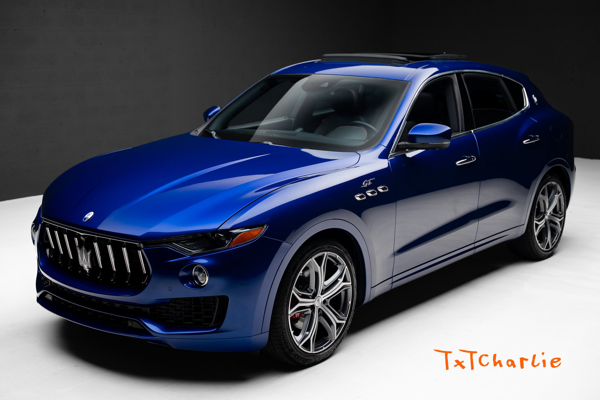 Used 2023 Maserati Levante GT