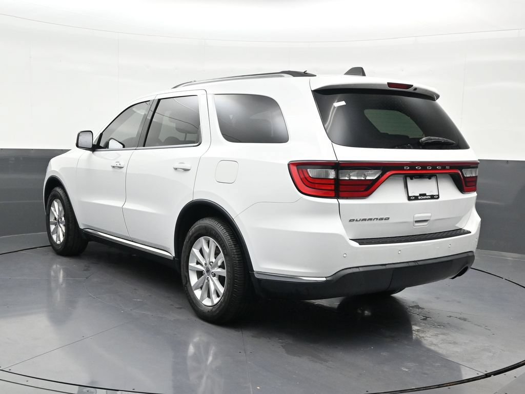 Used 2019 Dodge Durango SXT RWD image 3