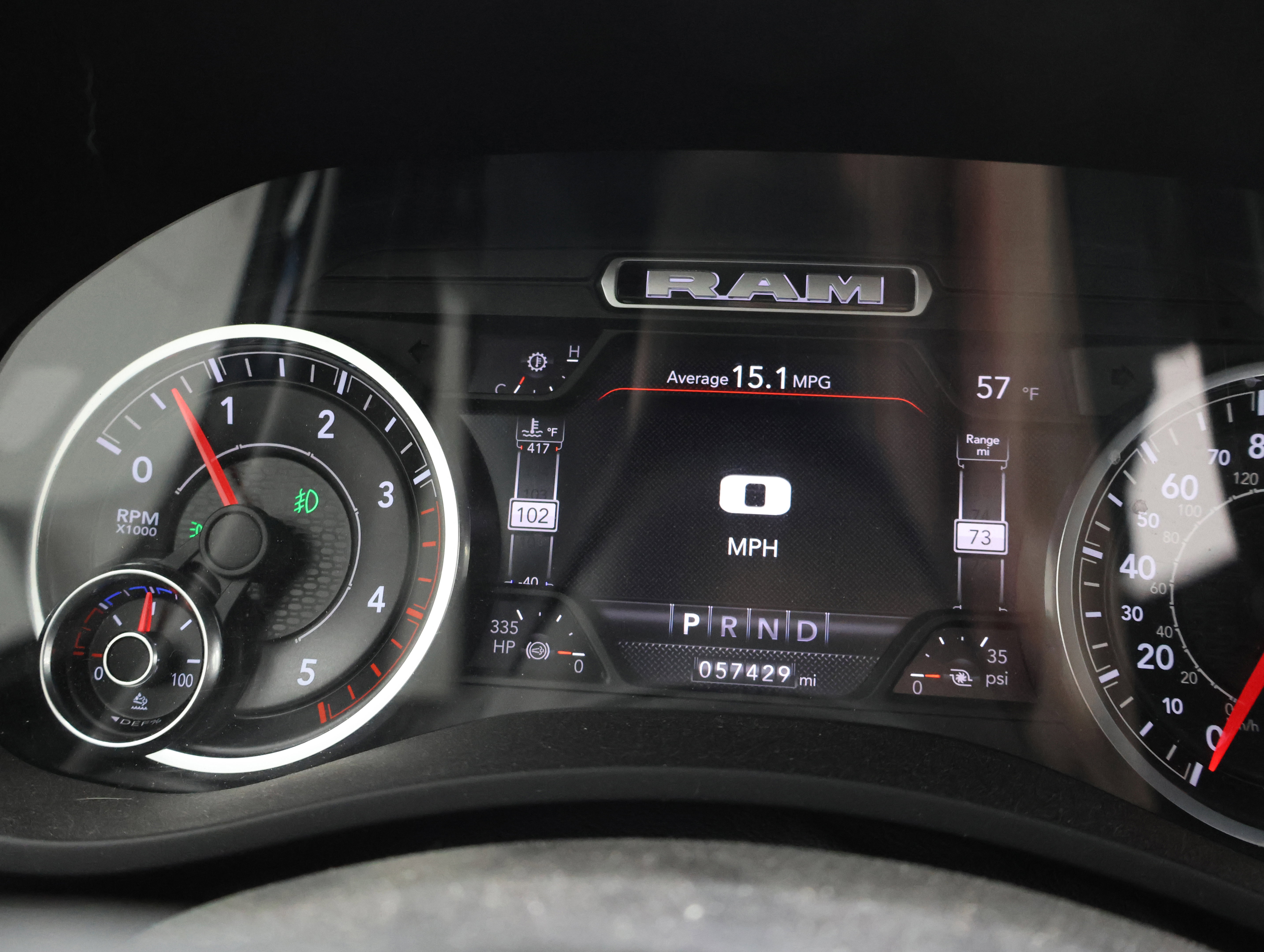 Used 2022 RAM 2500 Big Horn w/ Level C Equiment Group AWD/4WD image 10