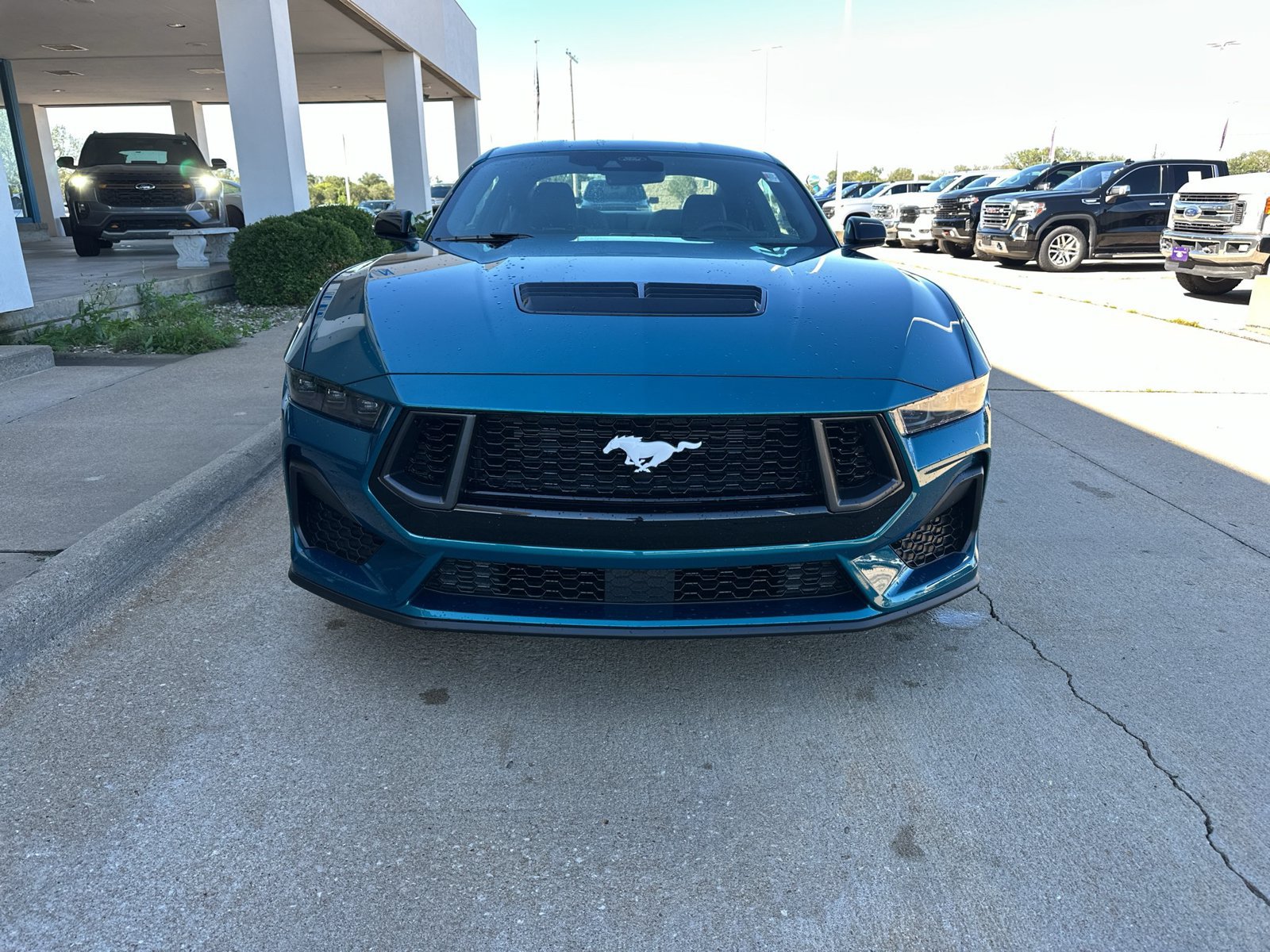 New 2026 Ford Mustang GT Premium w/ Mustang FX Package RWD image 13