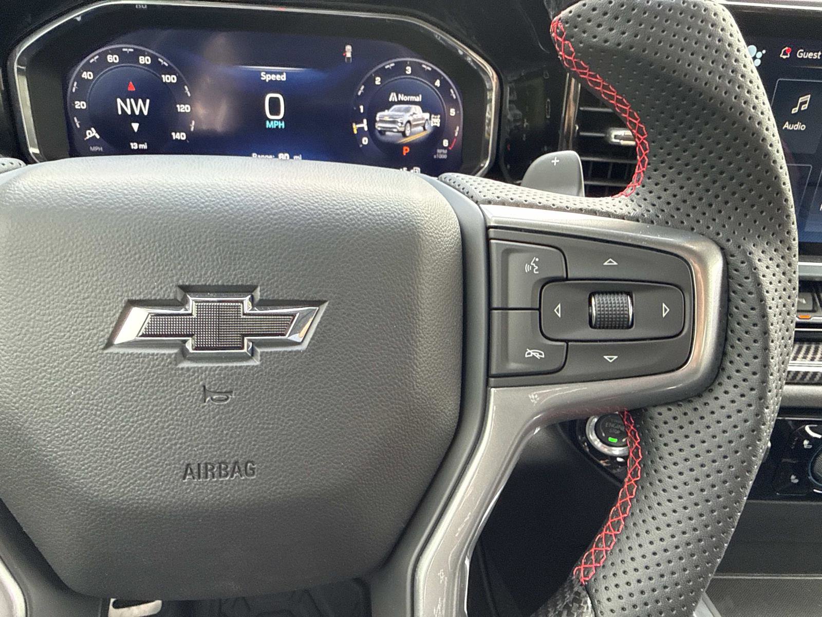 New 2026 Chevrolet Silverado 1500 RST AWD/4WD image 17