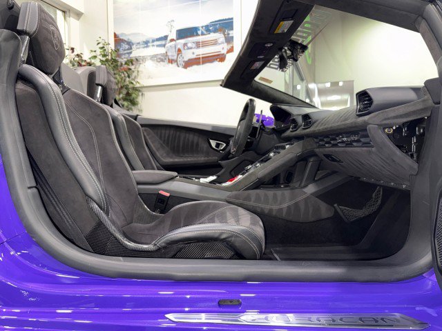 Used 2017 Lamborghini Huracan LP 610-4 AWD/4WD image 84