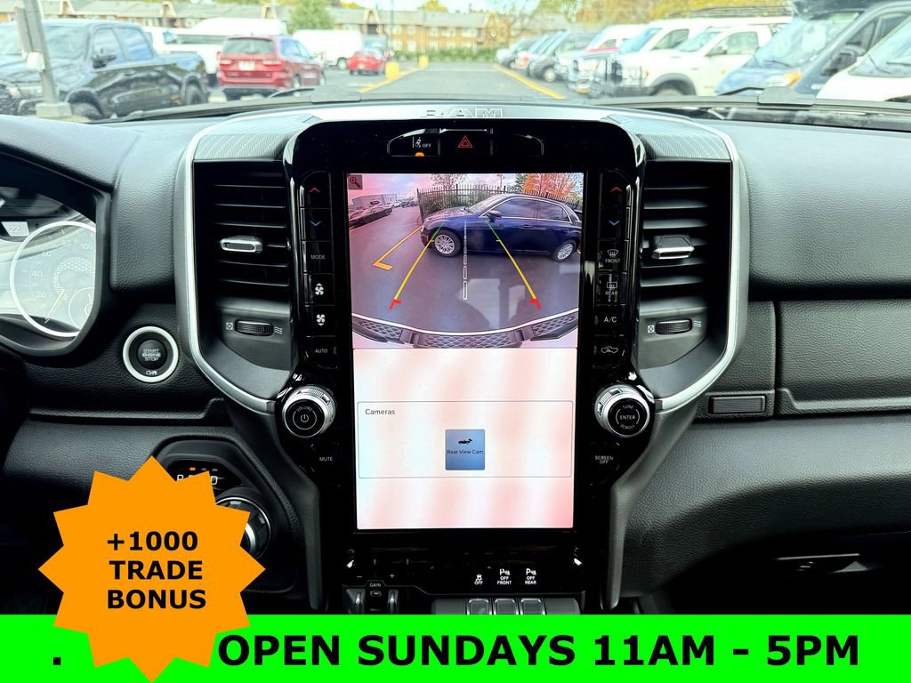 New 2026 RAM 1500 Big Horn image 18