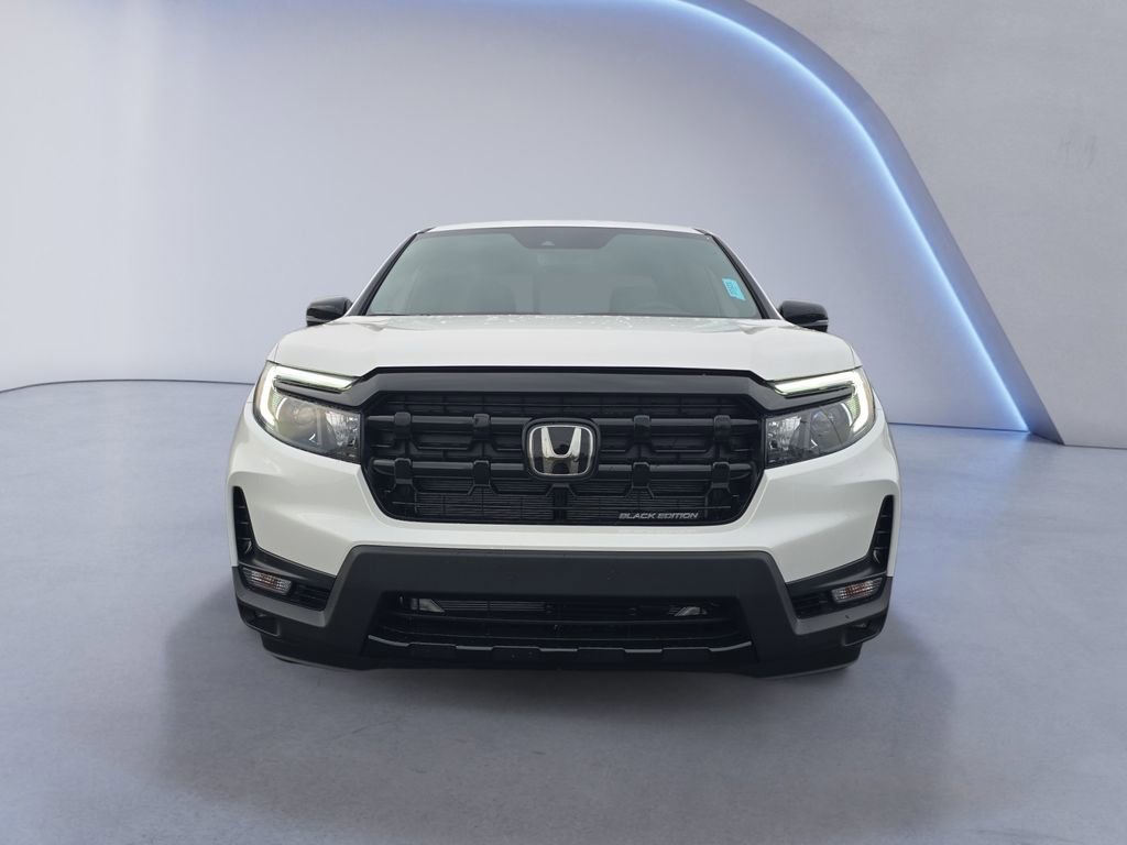 New 2026 Honda Ridgeline Black Edition image 8