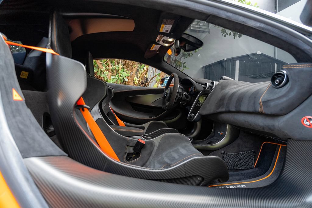 Used 2019 McLaren 600LT RWD image 77