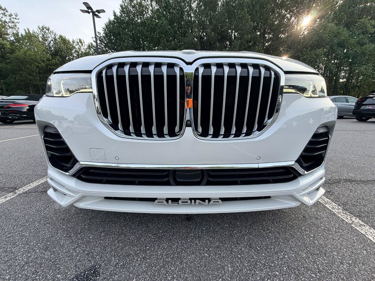 Used 2022 BMW ALPINA XB7 AWD/4WD image 47