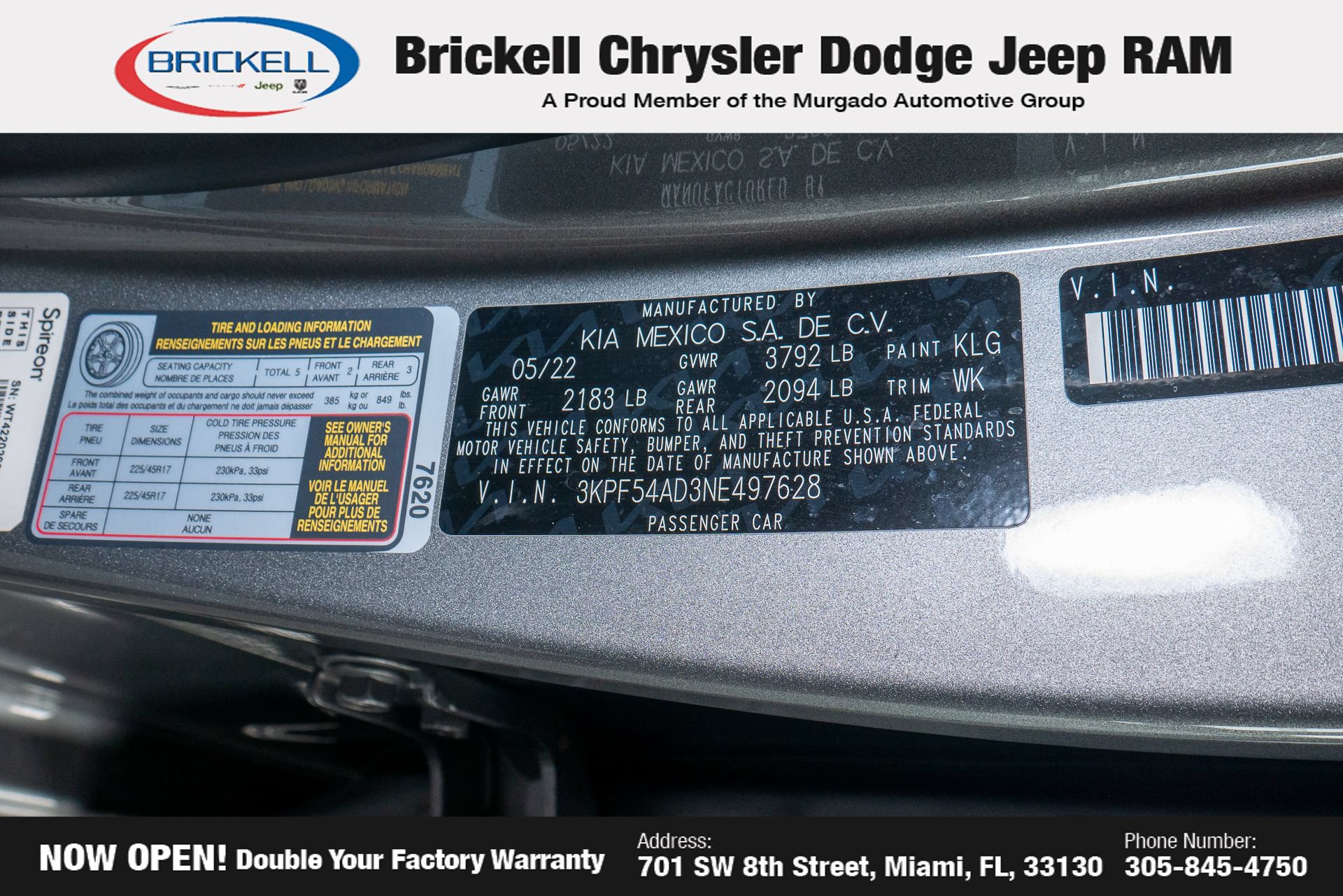 Used 2022 Kia Forte GT-Line w/ GT-Line Technology Package FWD image 32