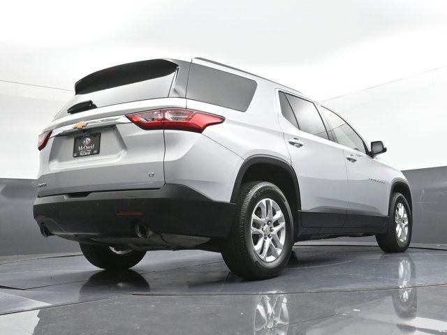 Used 2021 Chevrolet Traverse LT image 33