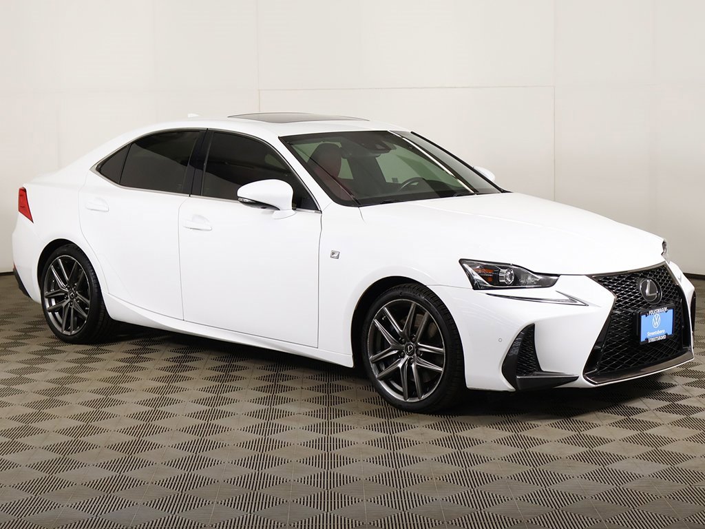 Used 2019 Lexus IS 300 F Sport image 57