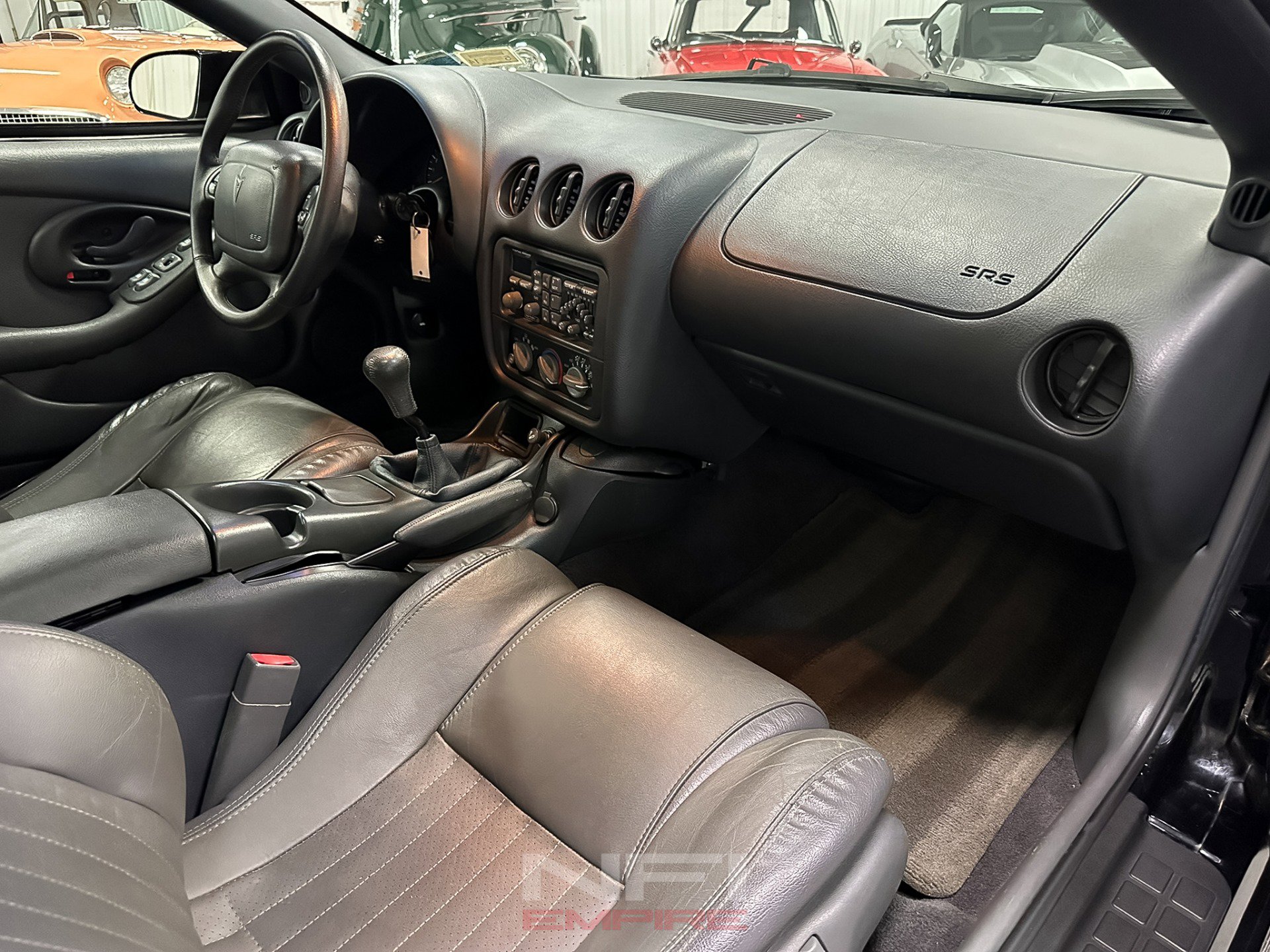 Used 1999 Pontiac Firebird Formula w/ Security Pkg image 34