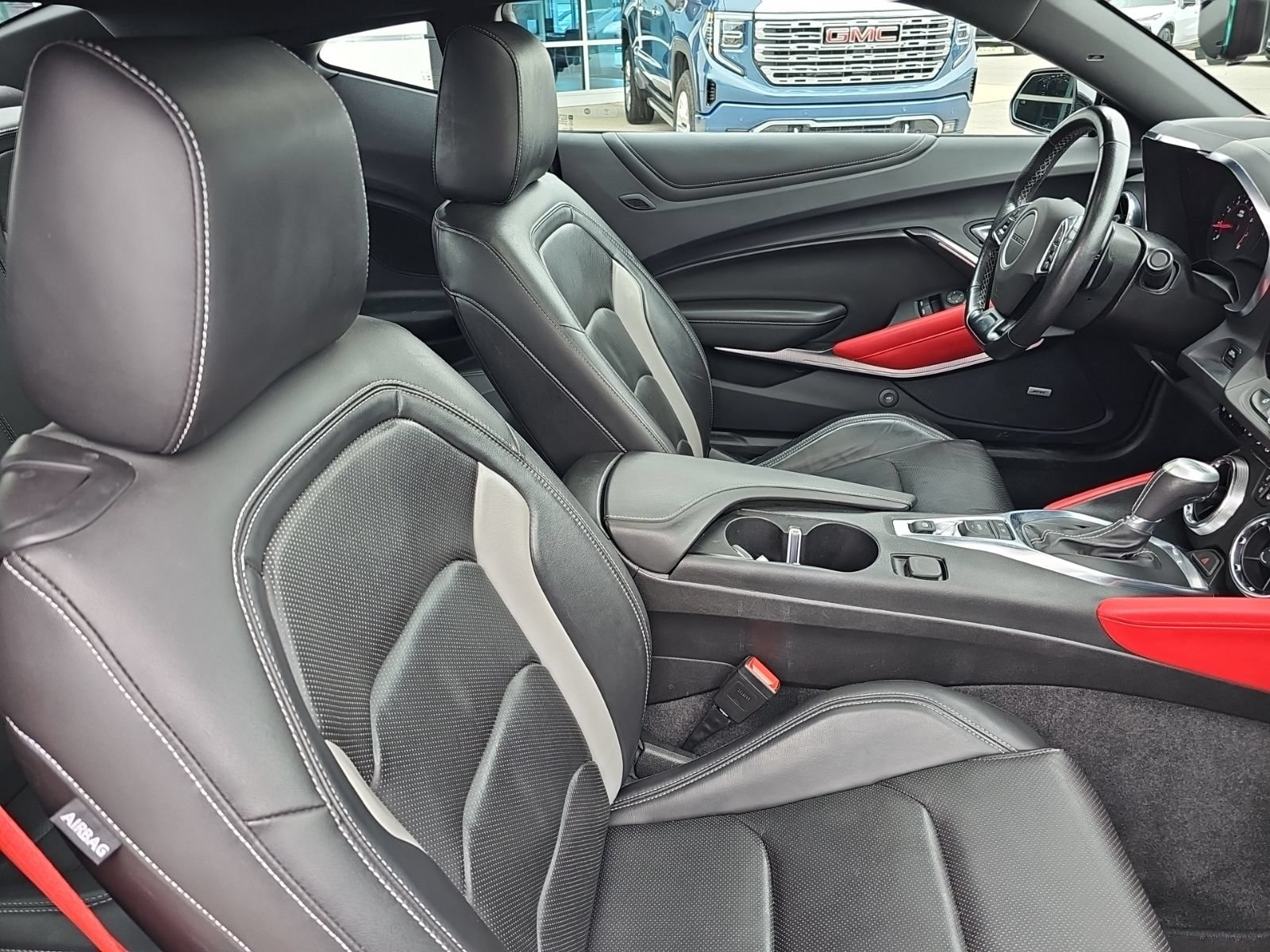 Used 2023 Chevrolet Camaro LT w/ Redline Edition RWD image 24