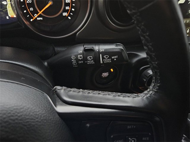 Used 2021 Jeep Wrangler Unlimited Sport w/ Sun And Sound Package image 32