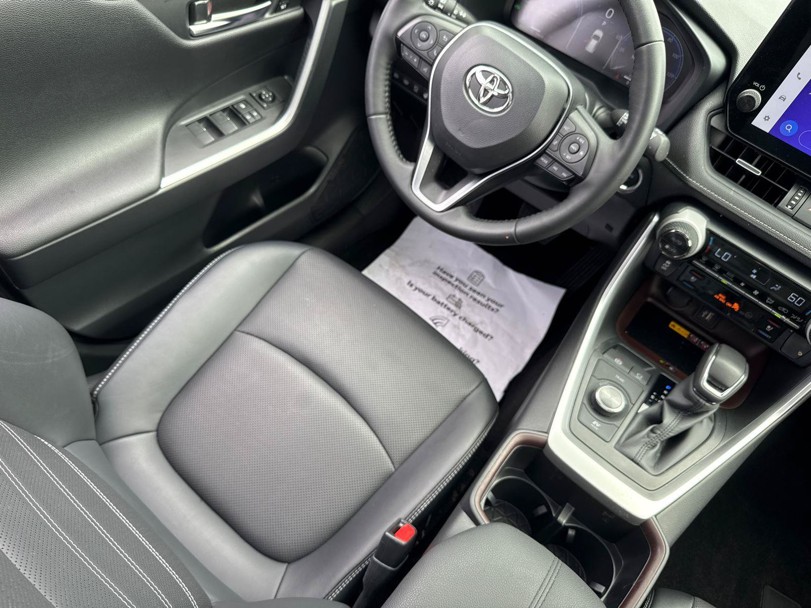 Certified 2025 Toyota RAV4 Limited w/ Advanced Technology Package AWD/4WD image 30