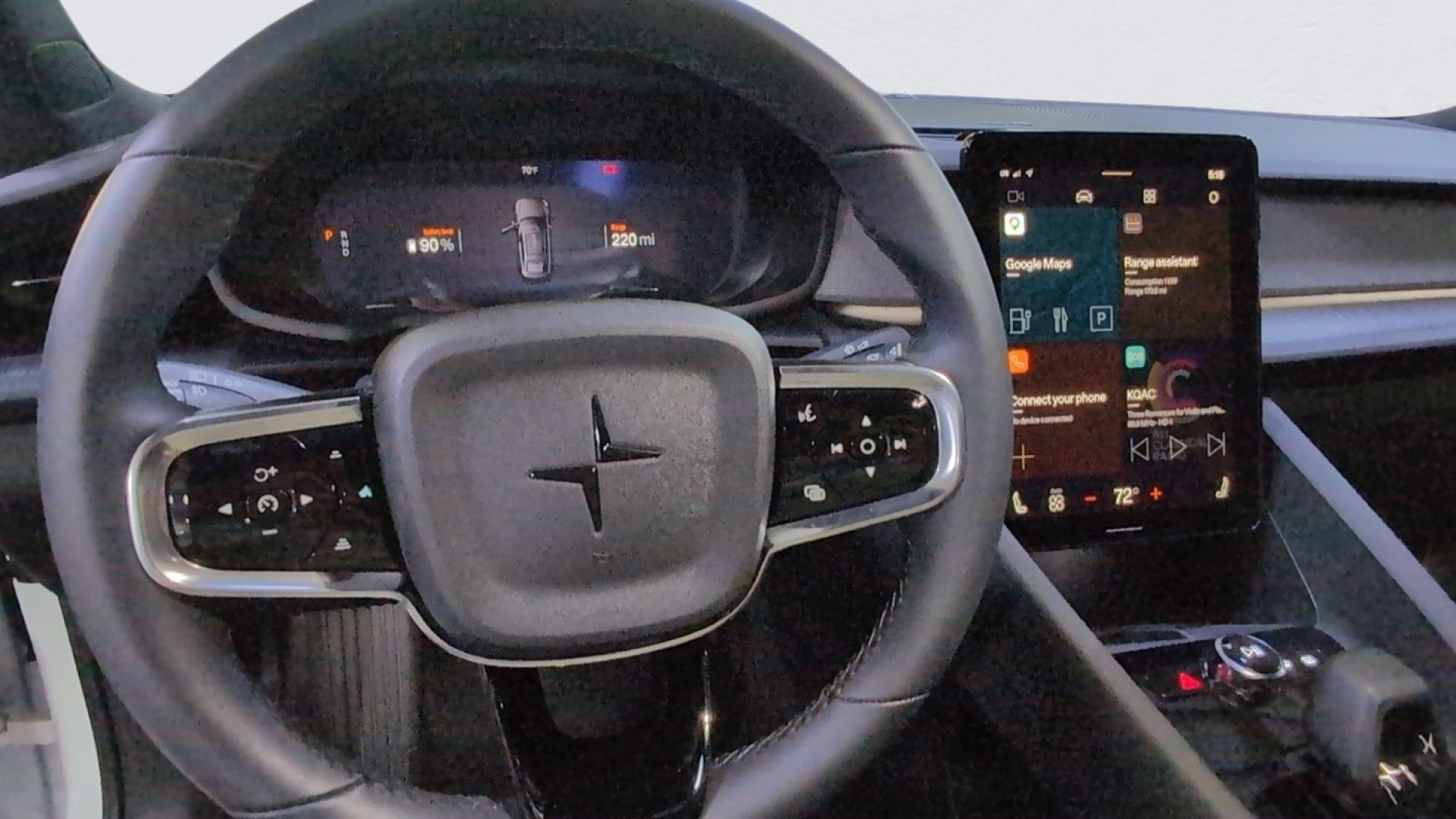 Certified 2023 Polestar Polestar 2 AWD/4WD image 9