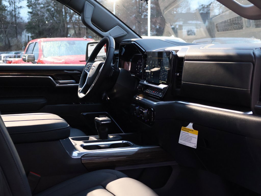 New 2026 Chevrolet Silverado 1500 LT Trail Boss w/ LT Trail Boss Premium Package image 43