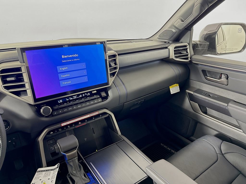 New 2026 Toyota Sequoia Platinum image 22