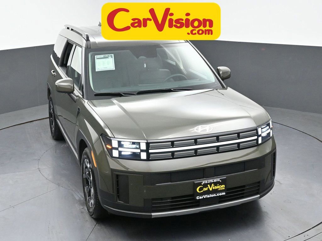 Used 2025 Hyundai Santa Fe SEL w/ Tow & Go Package image 43