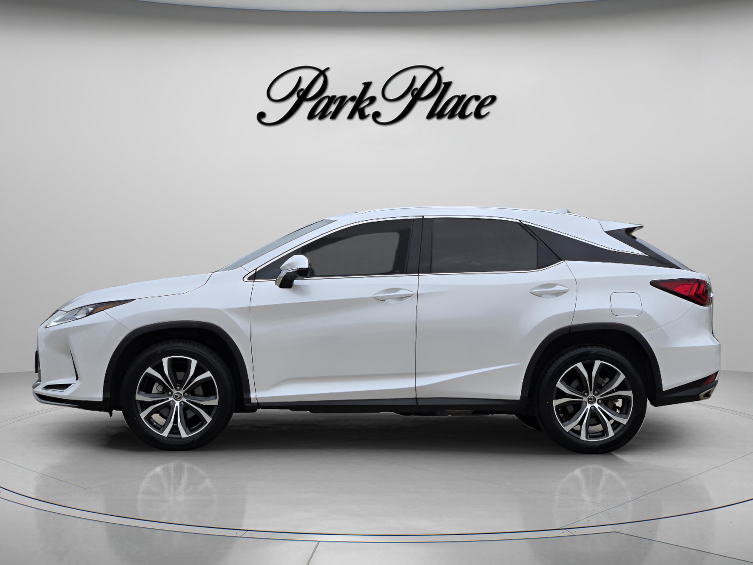 Used 2020 Lexus RX 350 FWD w/ Premium Package image 2