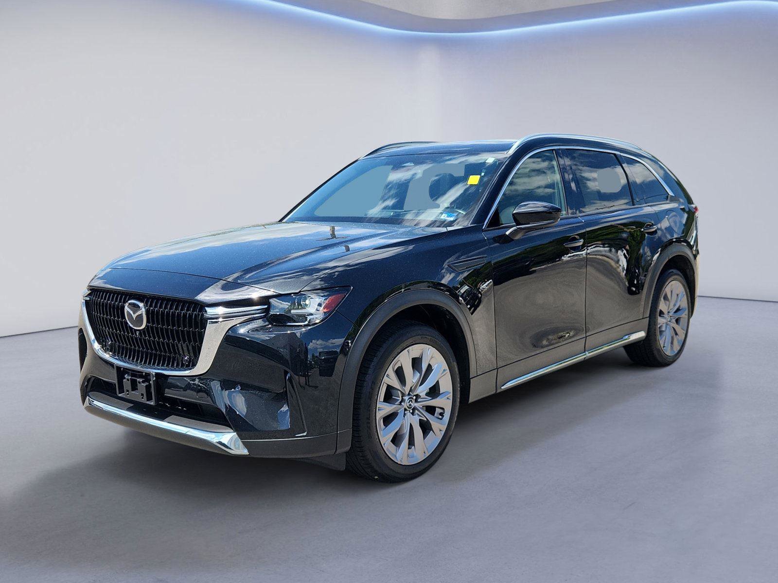 Used 2024 MAZDA CX-90 3.3 Turbo w/ Premium Plus Pkg AWD/4WD image 7