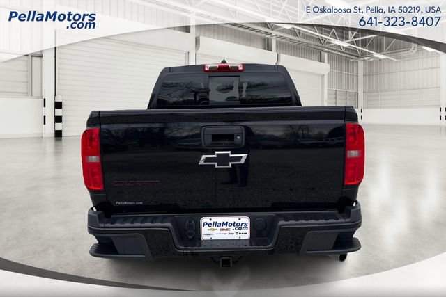Used 2018 Chevrolet Colorado LT w/ Redline Special Edition image 4