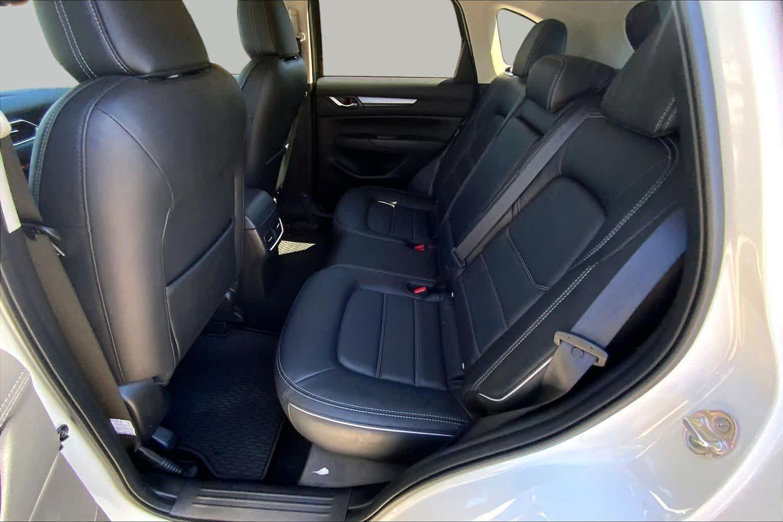 Certified 2025 MAZDA CX-5 AWD 2.5 S w/ Preferred Package image 21
