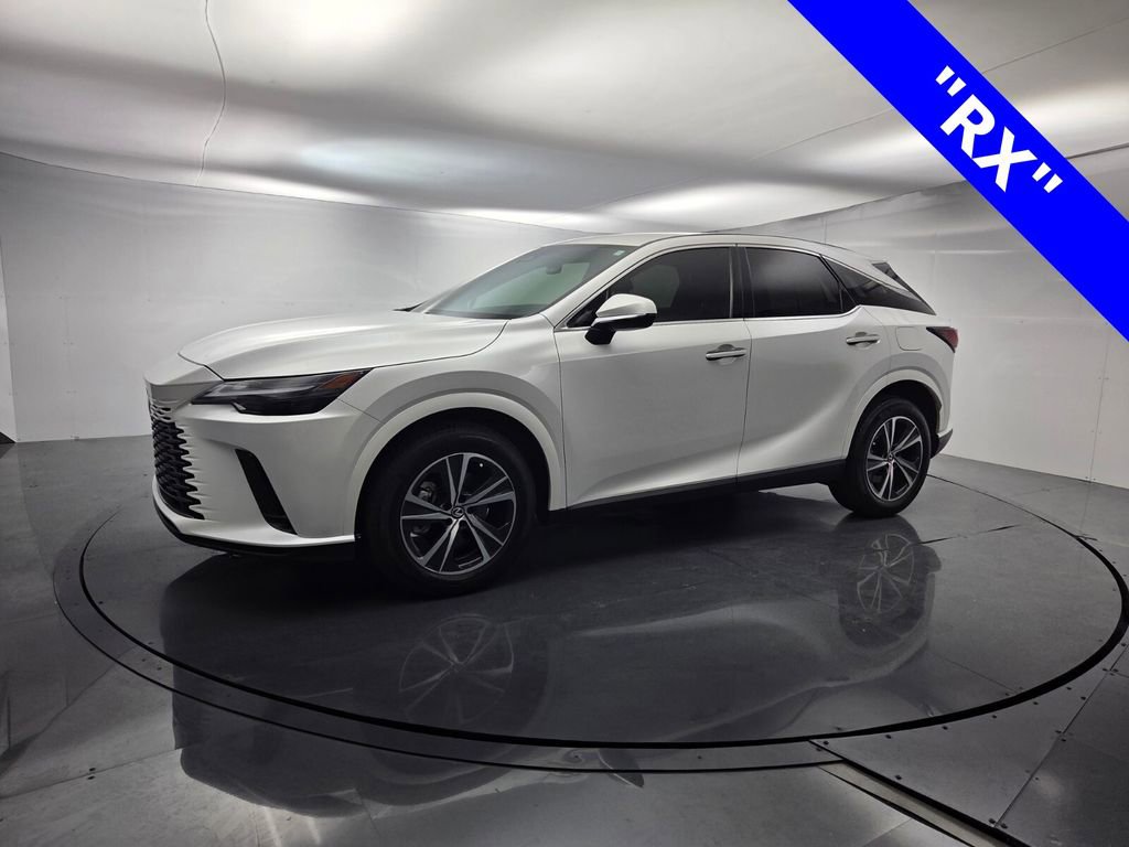 Used 2024 Lexus RX 350 FWD w/ Technology Package image 6