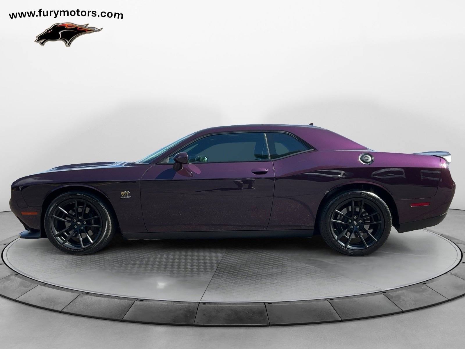 Used 2021 Dodge Challenger R/T Scat Pack image 6