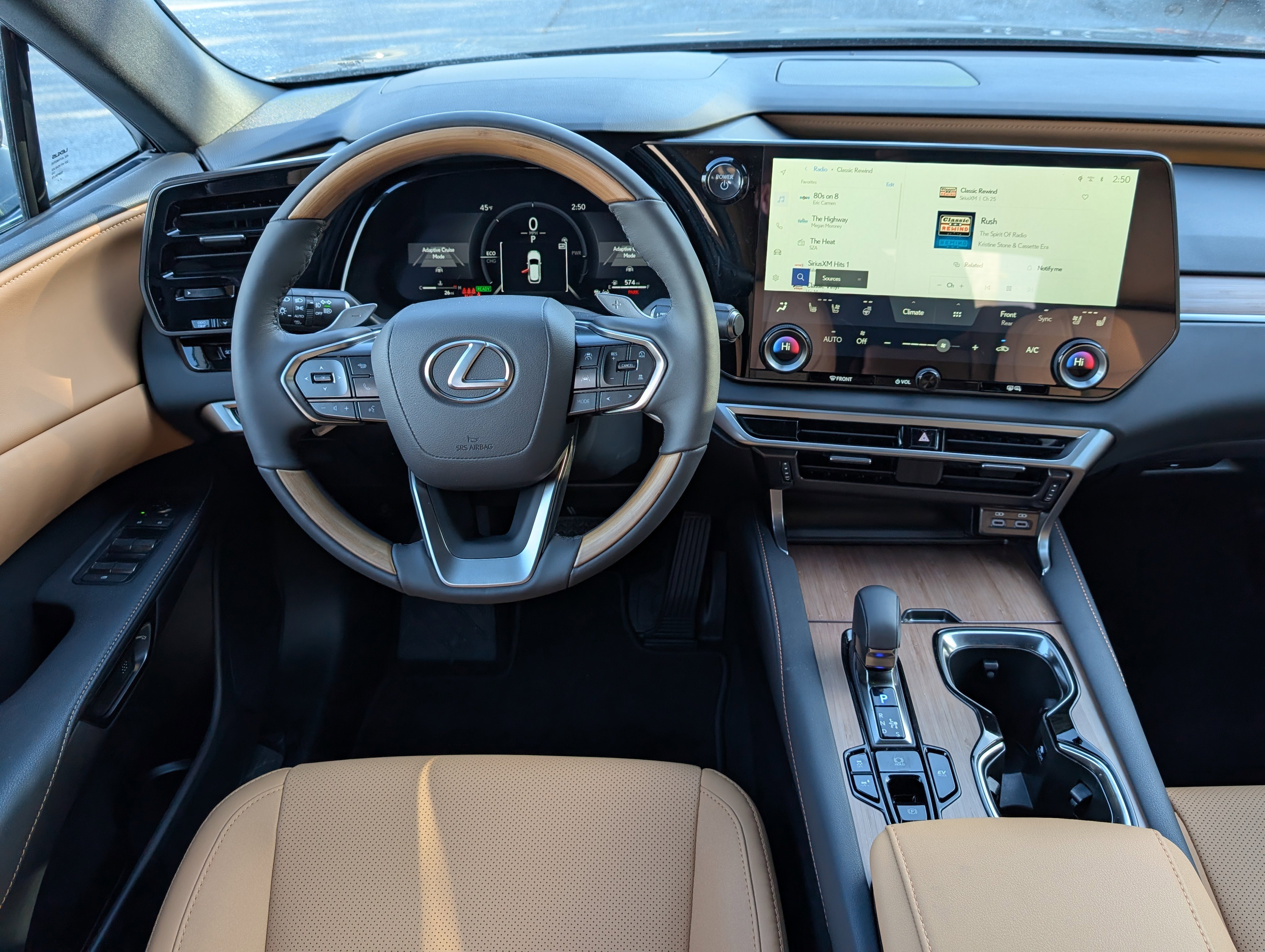 New 2026 Lexus RX 350h image 14