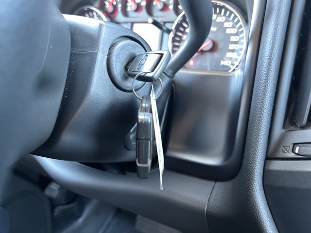 Used 2014 Chevrolet Silverado 1500 W/T w/ Trailering Package RWD image 17