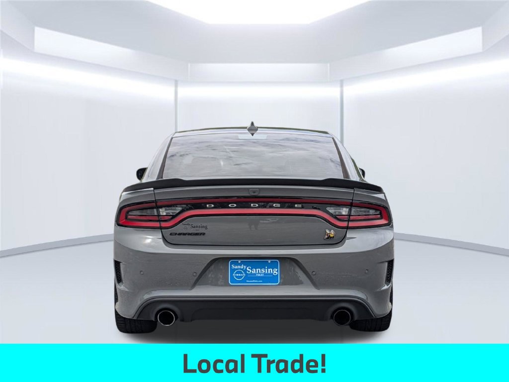 Used 2023 Dodge Charger Scat Pack w/ Plus Group RWD image 6