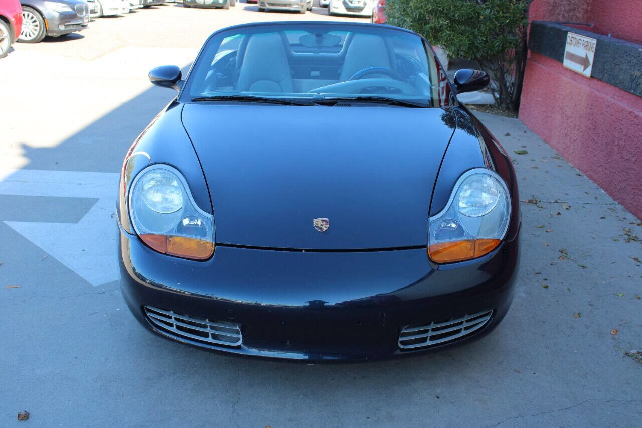 Used 2000 Porsche Boxster image 4