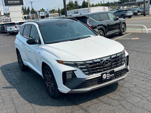 Used 2024 Hyundai Tucson N Line AWD/4WD image 5