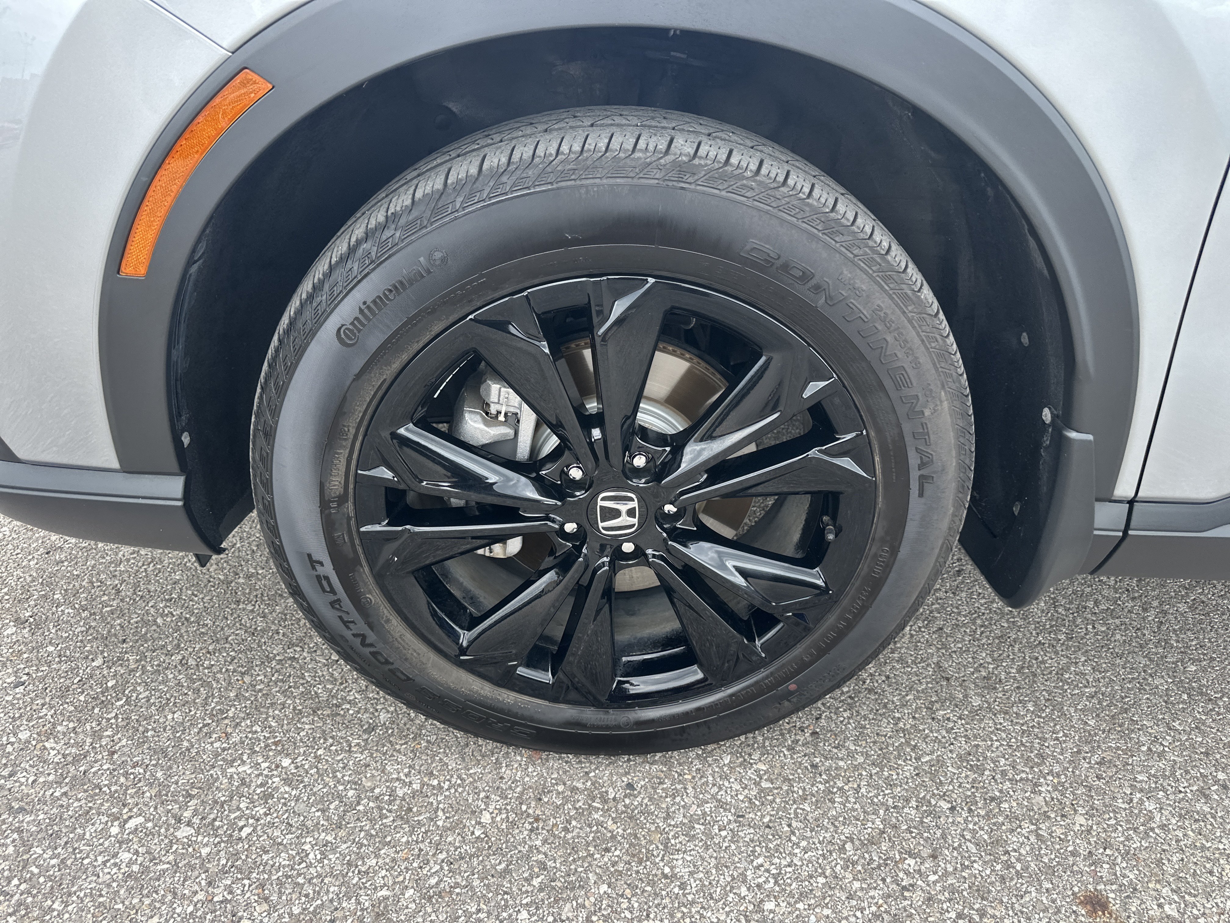 Certified 2025 Honda CR-V Sport Touring image 7