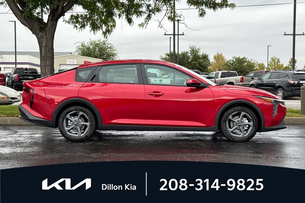 New 2026 Kia K4 FWD image 3