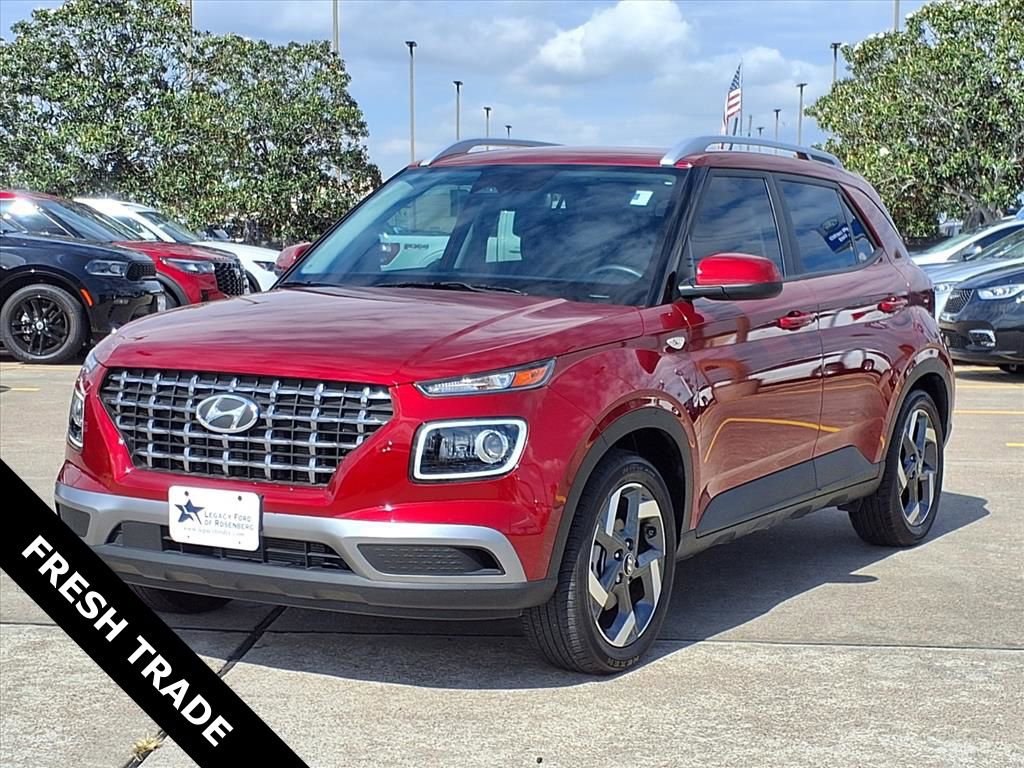 Used 2024 Hyundai Venue Limited