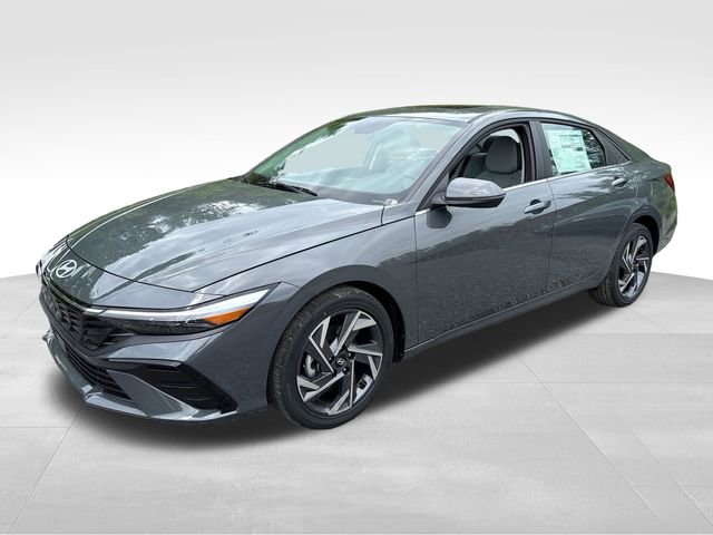 New 2026 Hyundai Elantra Limited