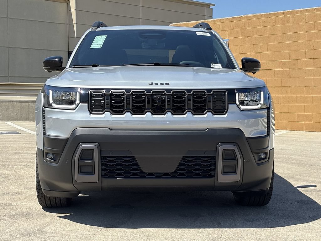New 2026 Jeep Cherokee Overland w/ Advanced Pro Tech Group AWD/4WD image 6
