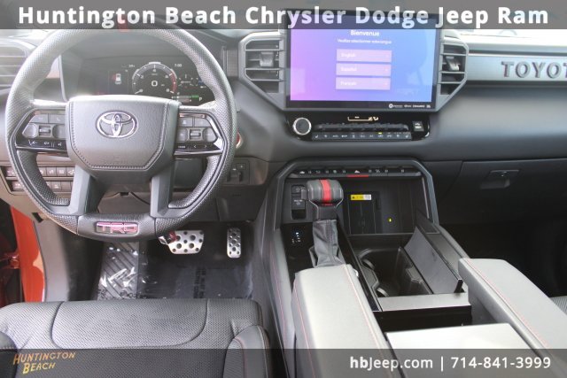 Used 2024 Toyota Sequoia TRD Pro image 12