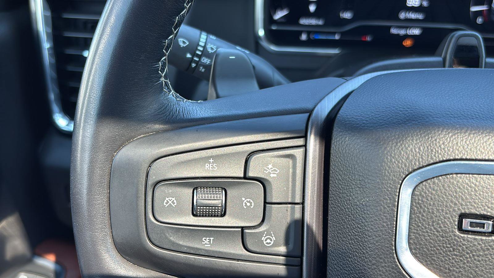 Certified 2024 GMC Sierra 1500 Denali Ultimate image 29