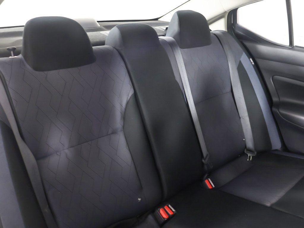 Used 2024 Nissan Versa SV w/ Trunk Package FWD image 30