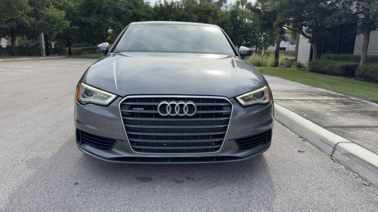 Used 2015 Audi A3 2.0T Premium w/ Audi MMI Navigation Plus image 2