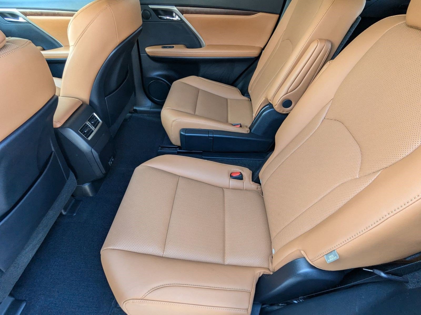 Certified 2022 Lexus RX 350L Premium image 24