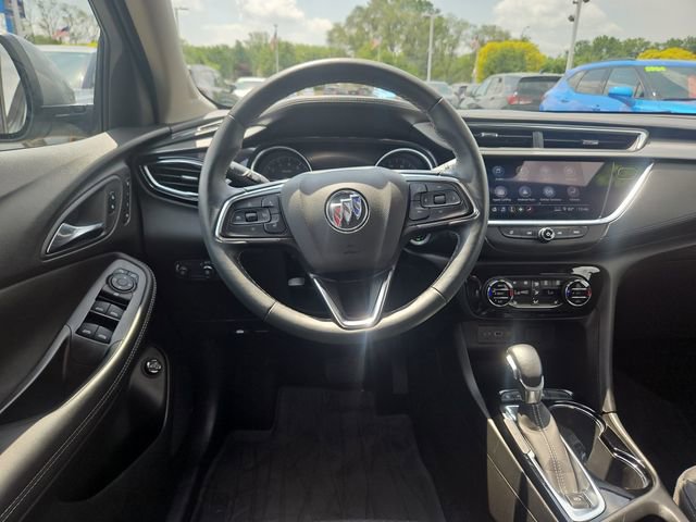 Used 2023 Buick Encore GX Essence w/ Experience Buick Package AWD/4WD image 14