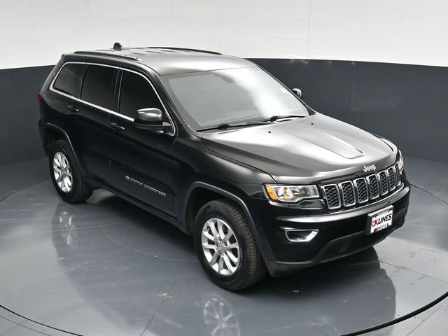 Certified 2022 Jeep Grand Cherokee Laredo E image 41