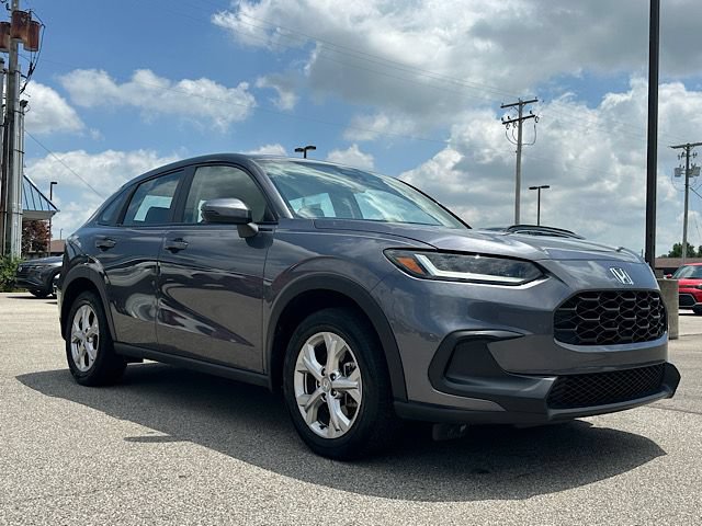 Used 2025 Honda HR-V LX image 7
