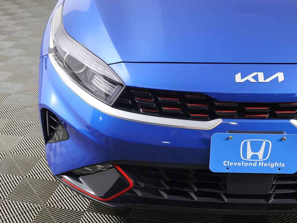 Used 2023 Kia Forte GT-Line w/ GT-Line Premium Package FWD image 14