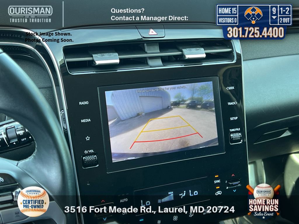 Used 2022 Hyundai Tucson XRT image 12