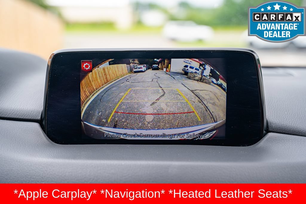 Used 2019 MAZDA CX-5 Grand Touring AWD/4WD image 27