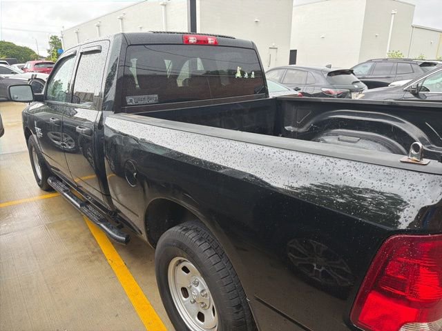 Used 2019 RAM 1500 Tradesman RWD image 7