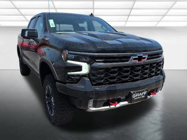 New 2026 Chevrolet Silverado 1500 ZR2 image 1